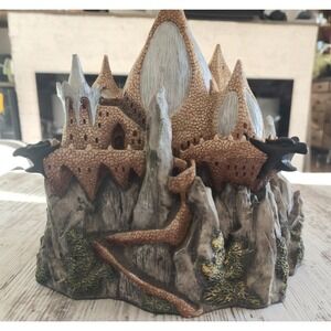 M. Kråk N'Borg Fantasy Dragon Castle - Panton '88 - Vintage English Collectible